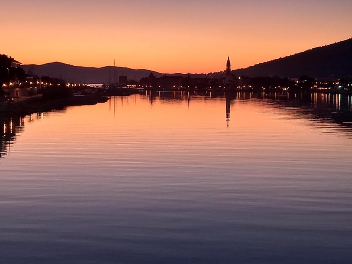 Apartman Antonio Trogir Luaran gambar