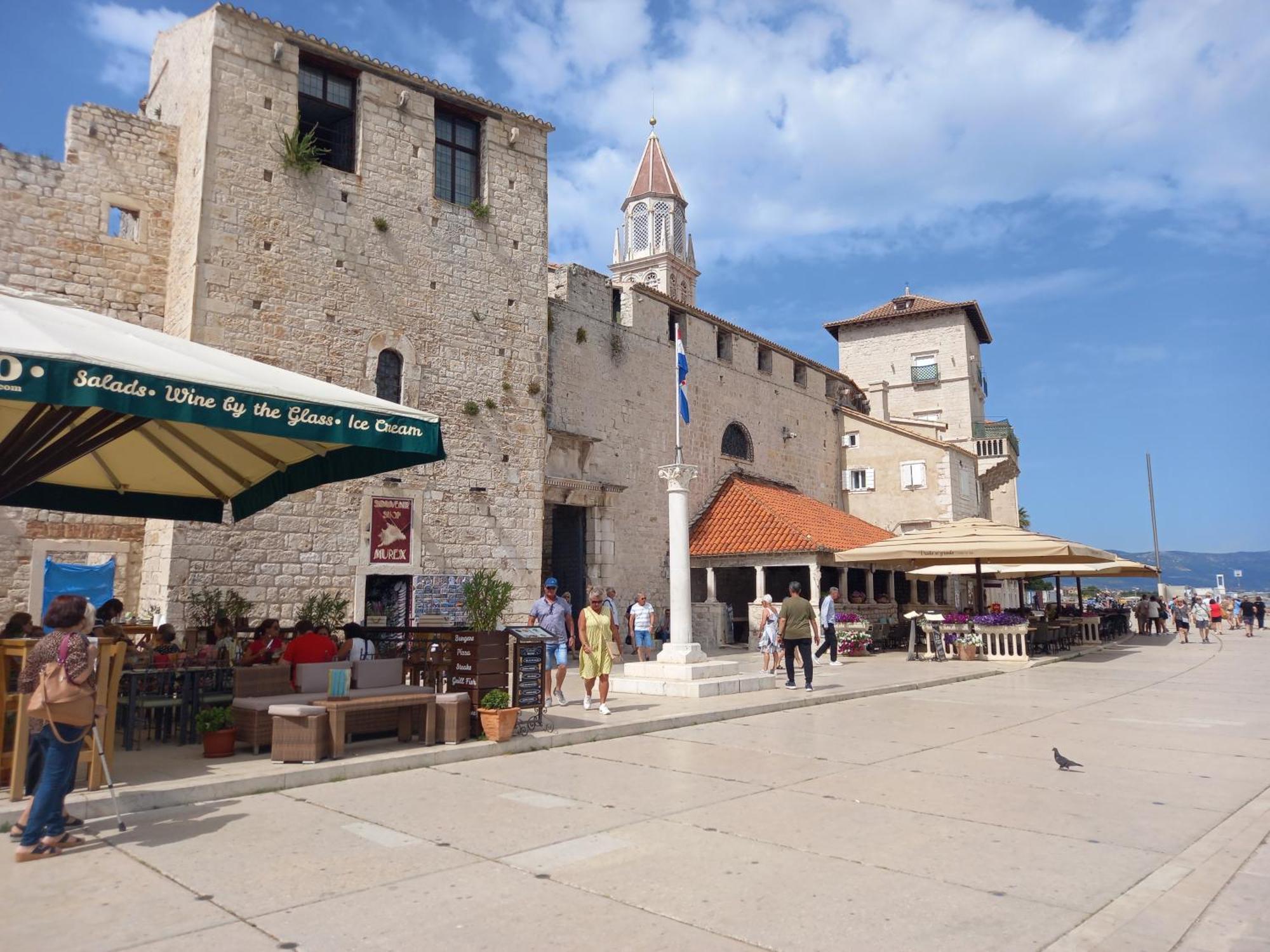 Apartman Antonio Trogir Bilik gambar