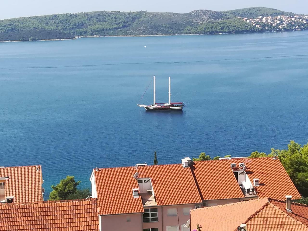 Apartman Antonio Trogir Luaran gambar