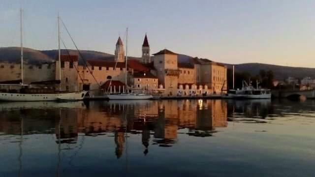 Apartman Antonio Trogir Luaran gambar