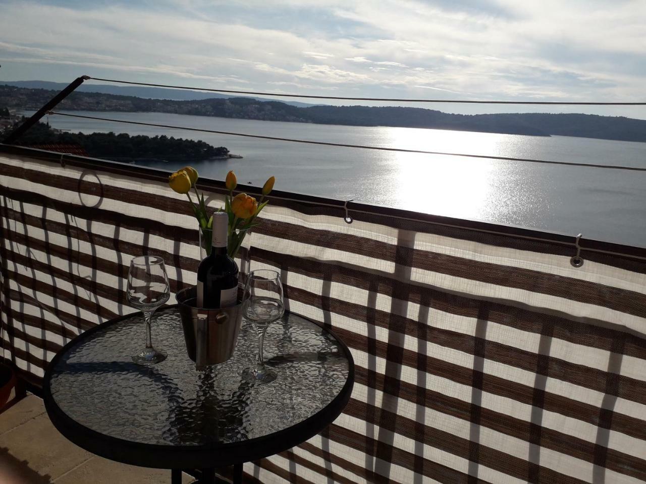Apartman Antonio Trogir Luaran gambar