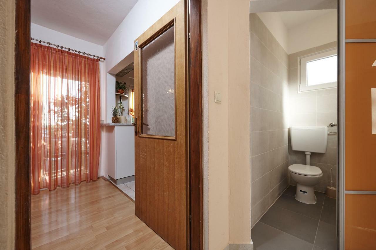 Apartman Antonio Trogir Luaran gambar