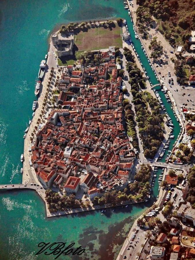 Apartman Antonio Trogir Luaran gambar